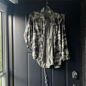 Camo jacket